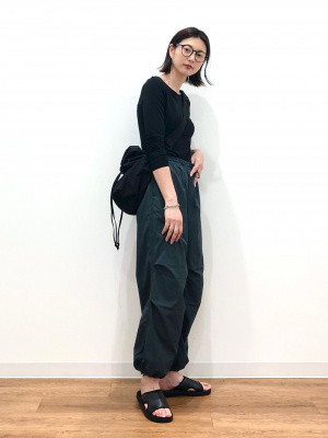 ユニクロ公式 | エアリズムシルクブレンドUVカットクルーネックT