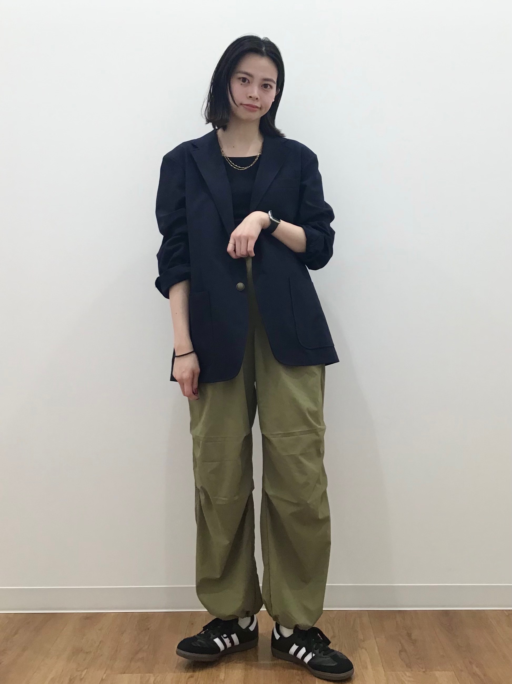 2024年春夏】感動ジャケット＆パンツ（レディース / メンズ）4