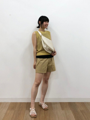 ユニクロ公式 | コットンイージーショートパンツ