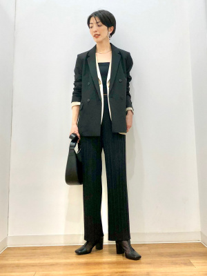 ユニクロ公式 | ダブルジャケット