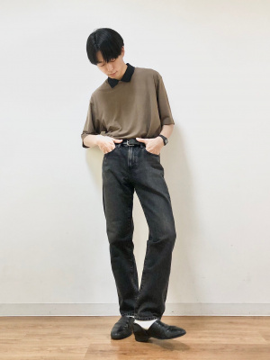 ユニクロ公式 | レギュラーフィットジーンズ