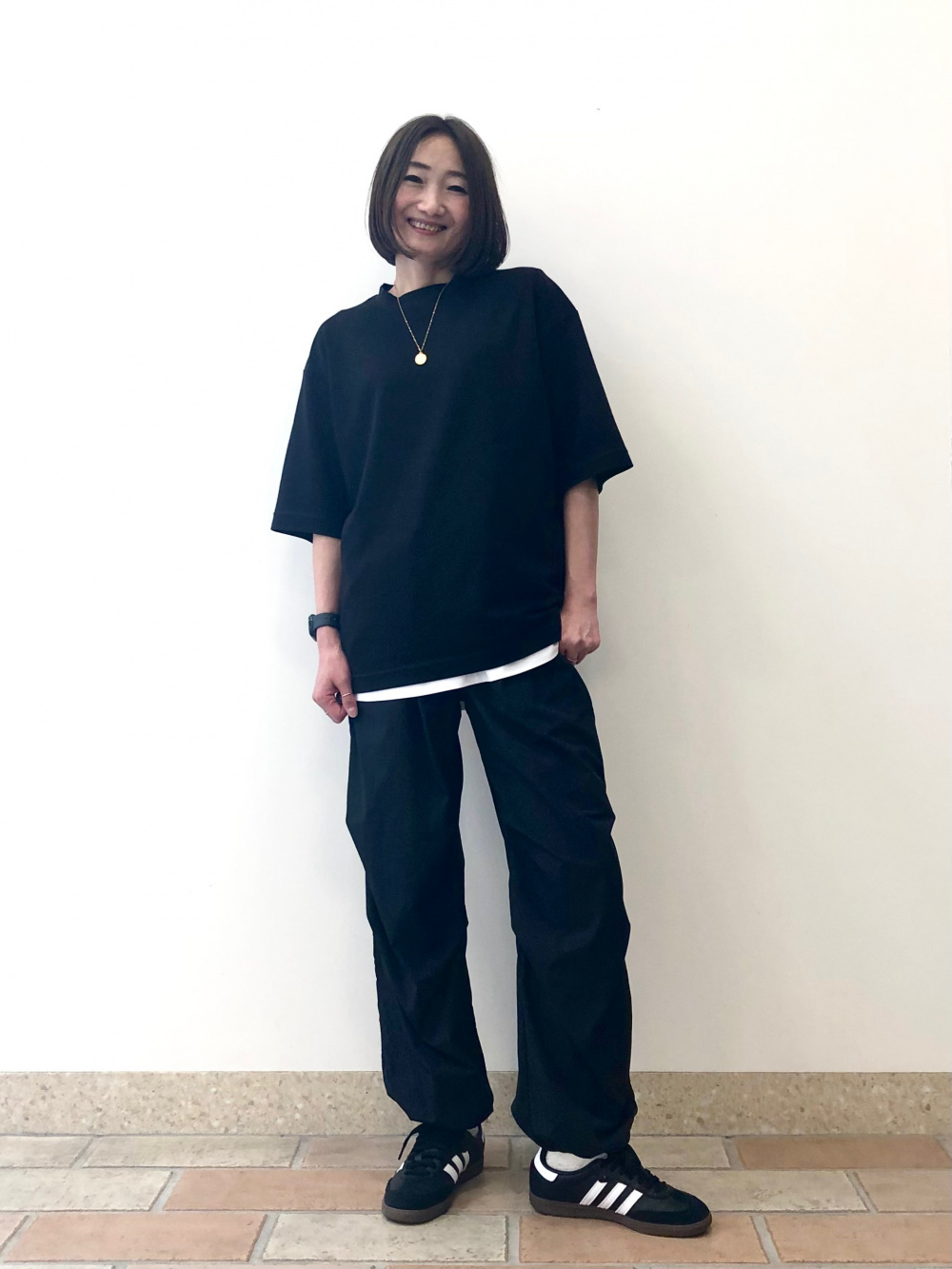 【美品】ユニクロ　ボリュームスリーブコクーンブルゾン　黒ブラック ユニクロ公式 | ボリュームスリーブコクーンブルゾン