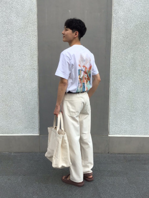ユニクロ公式 | コットンキャンバスバッグ