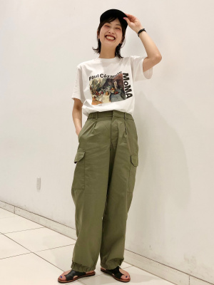 予約販売 ユニクロ公式 | イージーカーゴパンツ パンツ
