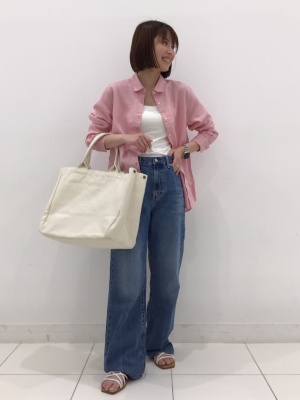 ユニクロ公式 | コットンキャンバスバッグ