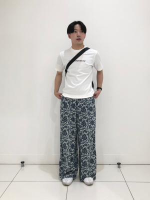 ユニクロ公式 | イージーパンツ