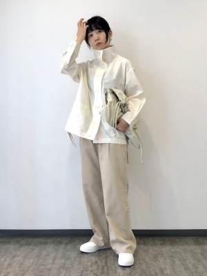 オーバーサイズジャケット - ライトベージュ - Kids | H&M JP