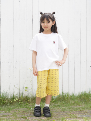 りん ユニクロ ドライパジャマ ポケモン ブルー イエロー 2点 りん様専用 ユニクロ ドライパジャマ ポケモン ブルー イエロー