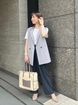 y.tomo箱　2点　半袖ネイビーL　ぴまコットンネイビーL ユニクロ公式 | スーピマコットンリラックスフィットクルーT（半袖）