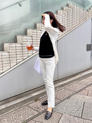 ユニクロ公式 | クルーネックセーター