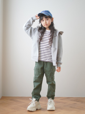 ユニクロ公式 | ソフトタッチクルーネックTシャツ