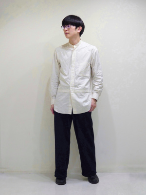 ユニクロ公式 | スーピマコットンオーバーサイズシャツ（長袖）