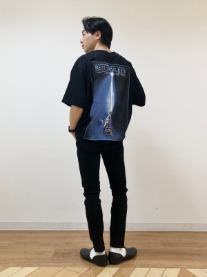 【非売品・未開封】IMAX スターウォーズ 最後のジェダイ Tシャツ 2025年最新】jediの人気アイテム - メルカリ