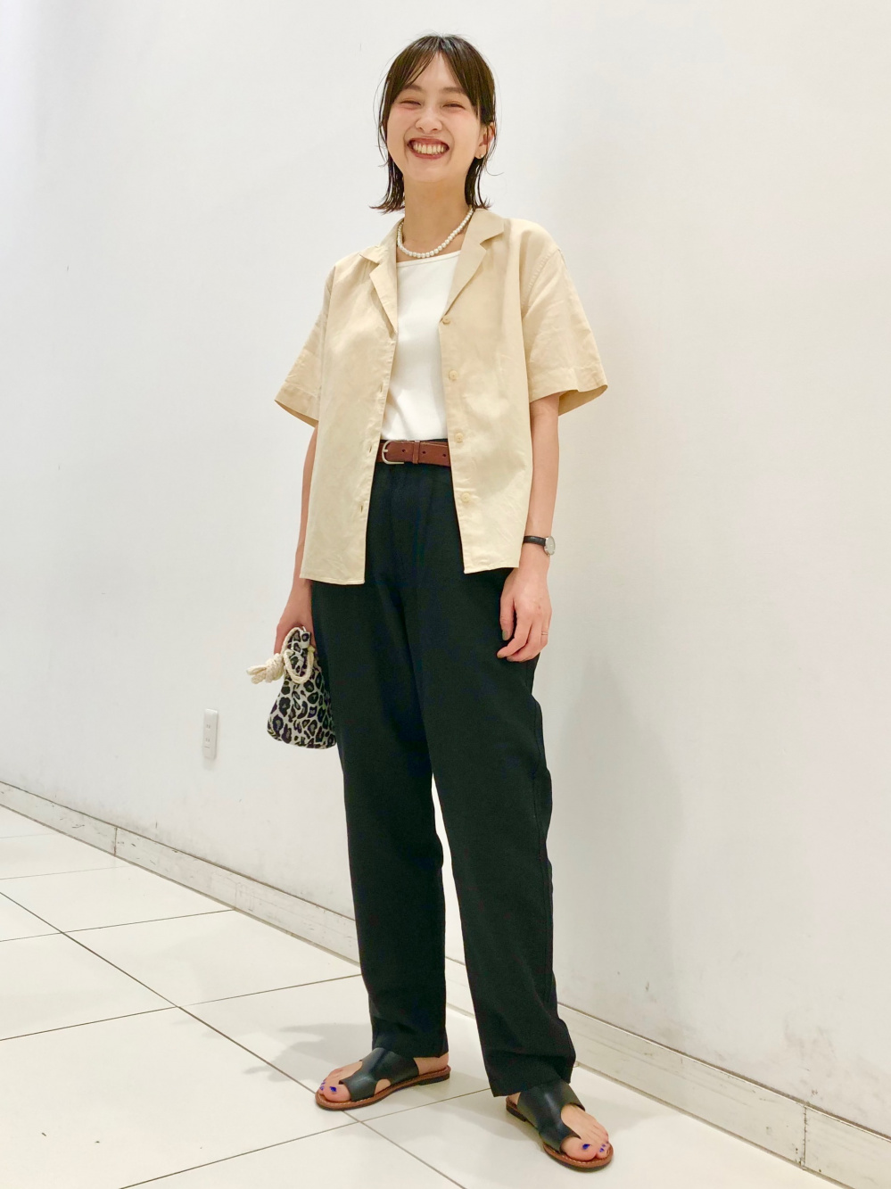 ヒートラップシャツ&フィットパーナーベルト ブラック XL 新袋