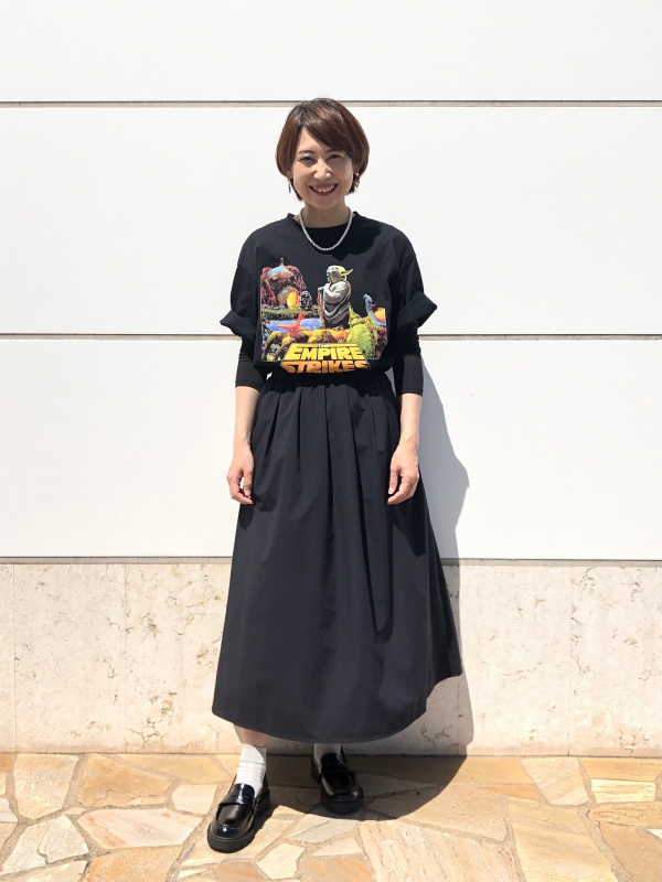 YHKページです♡ S/S Tee 言ってない｜ウサギがいる｜CUNE ONLINE STORE