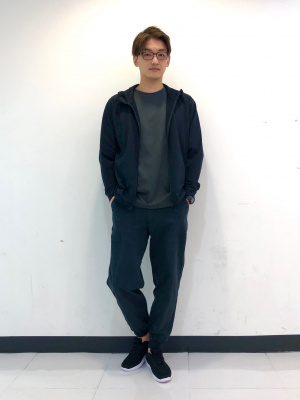 ユニクロ公式 | イージーカーブパンツ