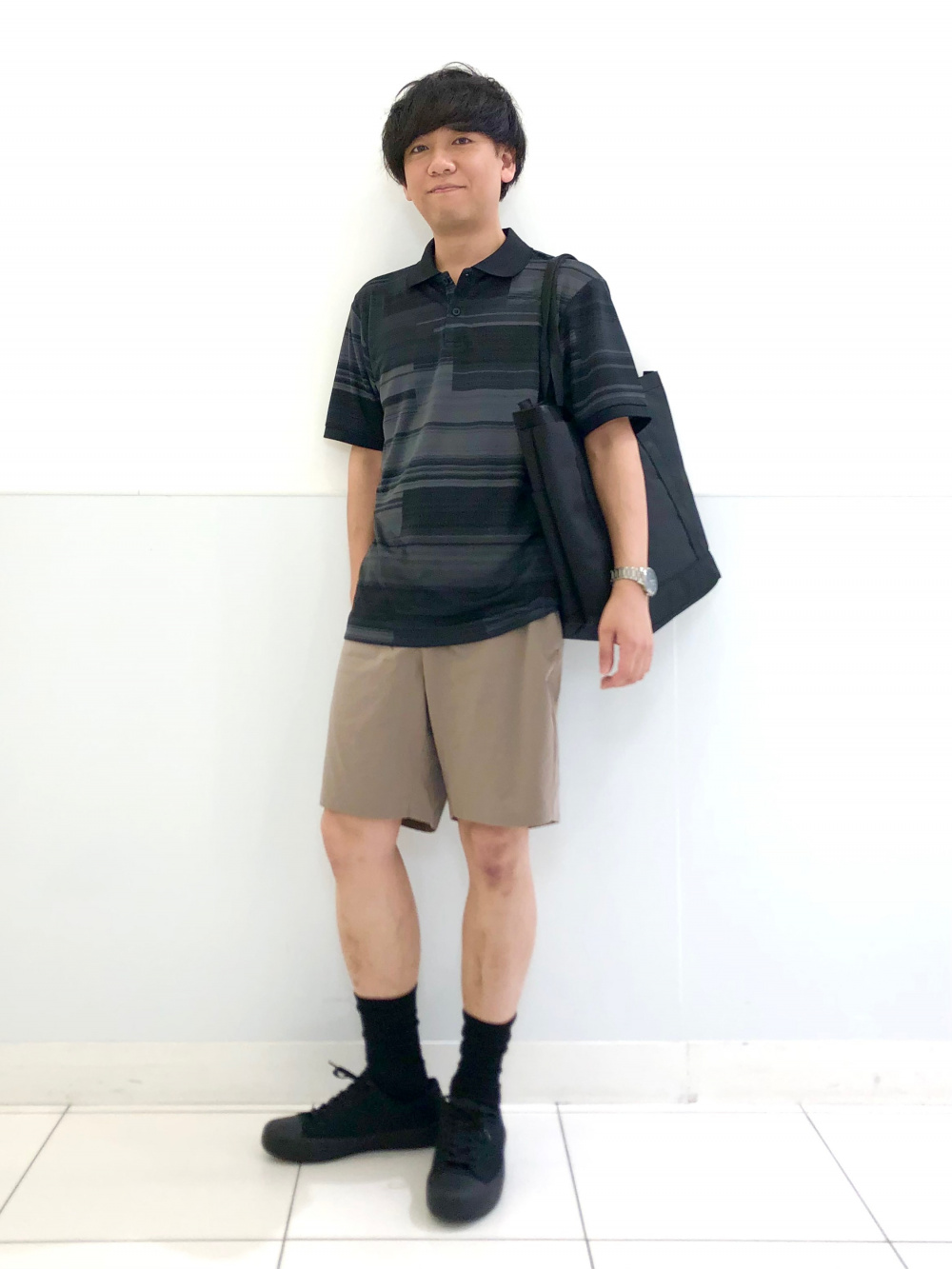 パフテックリブブルゾン（ヒートテックウォームパデッド