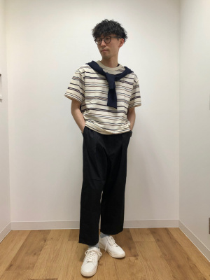 ユニクロ公式 | パラシュートクロップドパンツ