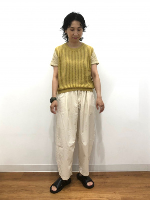 ユニクロ公式 | パラシュートクロップドパンツ