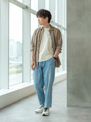 ユニクロ公式 | ファインド ユア トレジャー UT HELLO/オーバー