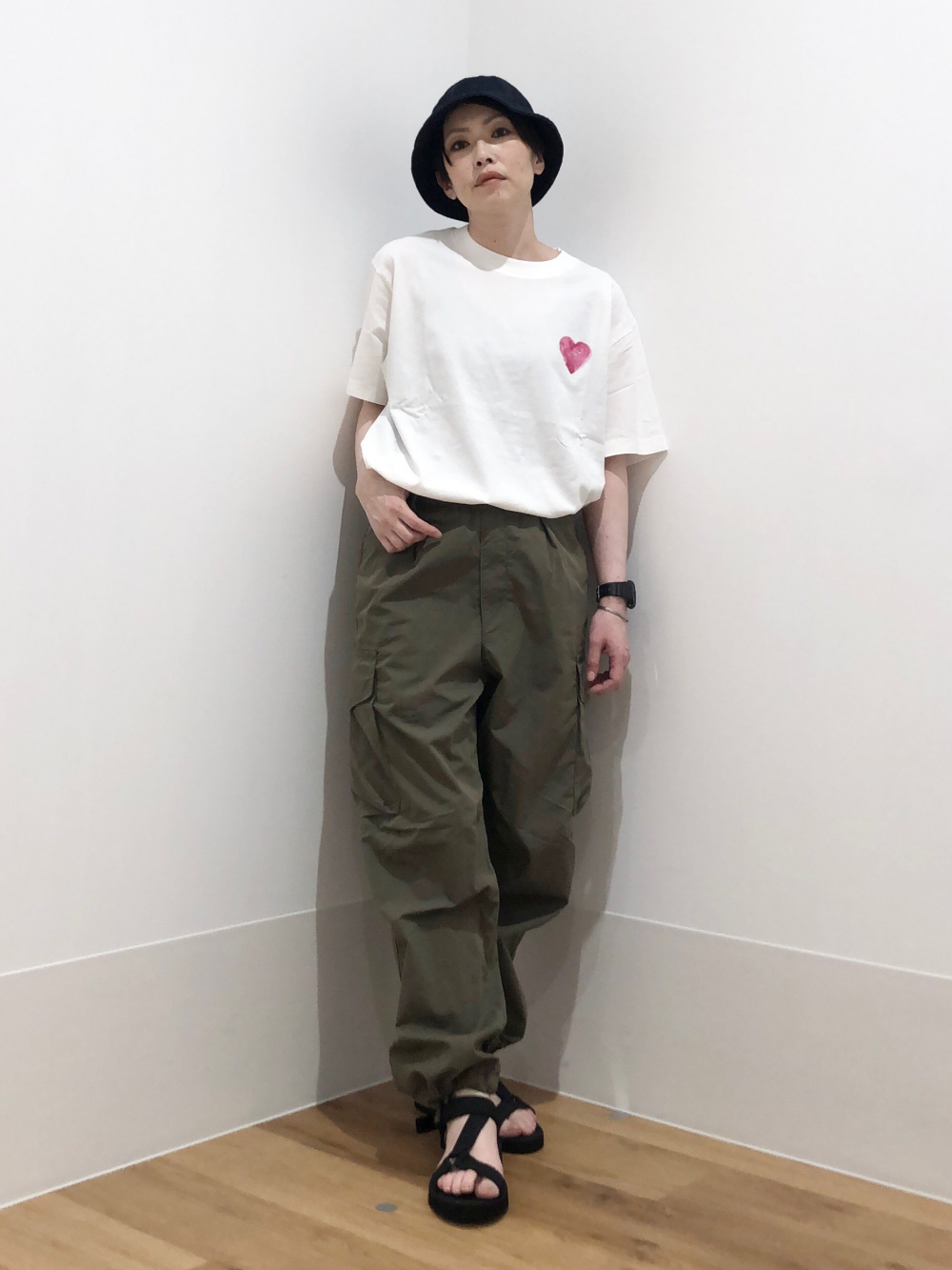 セール】パラシュートパンツ（その他パンツ）｜Green Parks