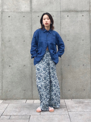 パジャマ6 2～6歳/子羊プリント柄パジャマ - ピンク | ZARA Japan / 日本