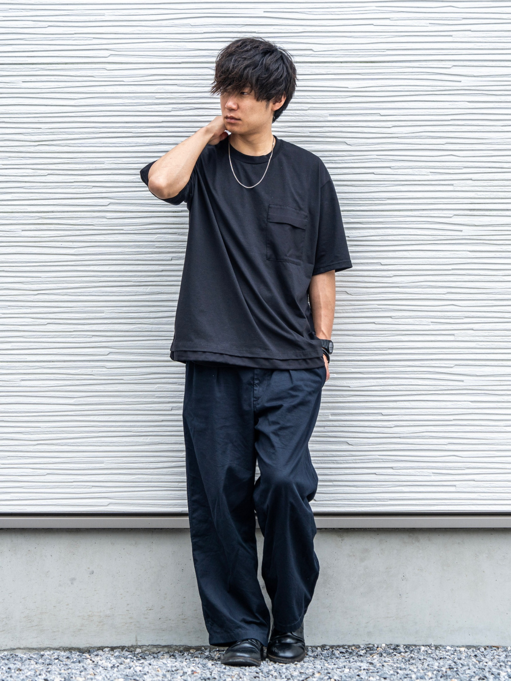 UNIQLO タックワイドパンツ メンズ Sサイズ 5本セット ユニクロ公式 | タックワイドパンツ