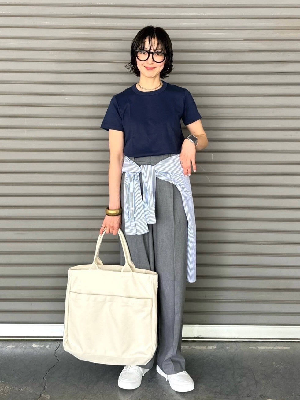 新品タグ付) UNIQLO :C ダブルジャケットリラックスフィット ソフトニットフリースリブハイネックT、感動ダブルジャケット