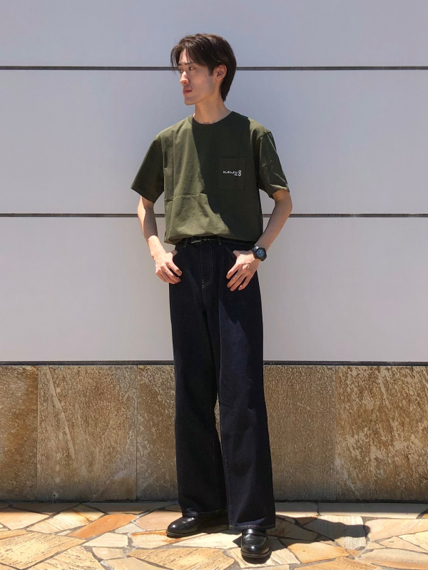 怪獣8号 UT（メンズ）の着用コーディネート一覧| ユニクロ公式