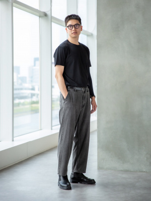 ユニクロ公式 | ドライカラークルーネックTシャツ