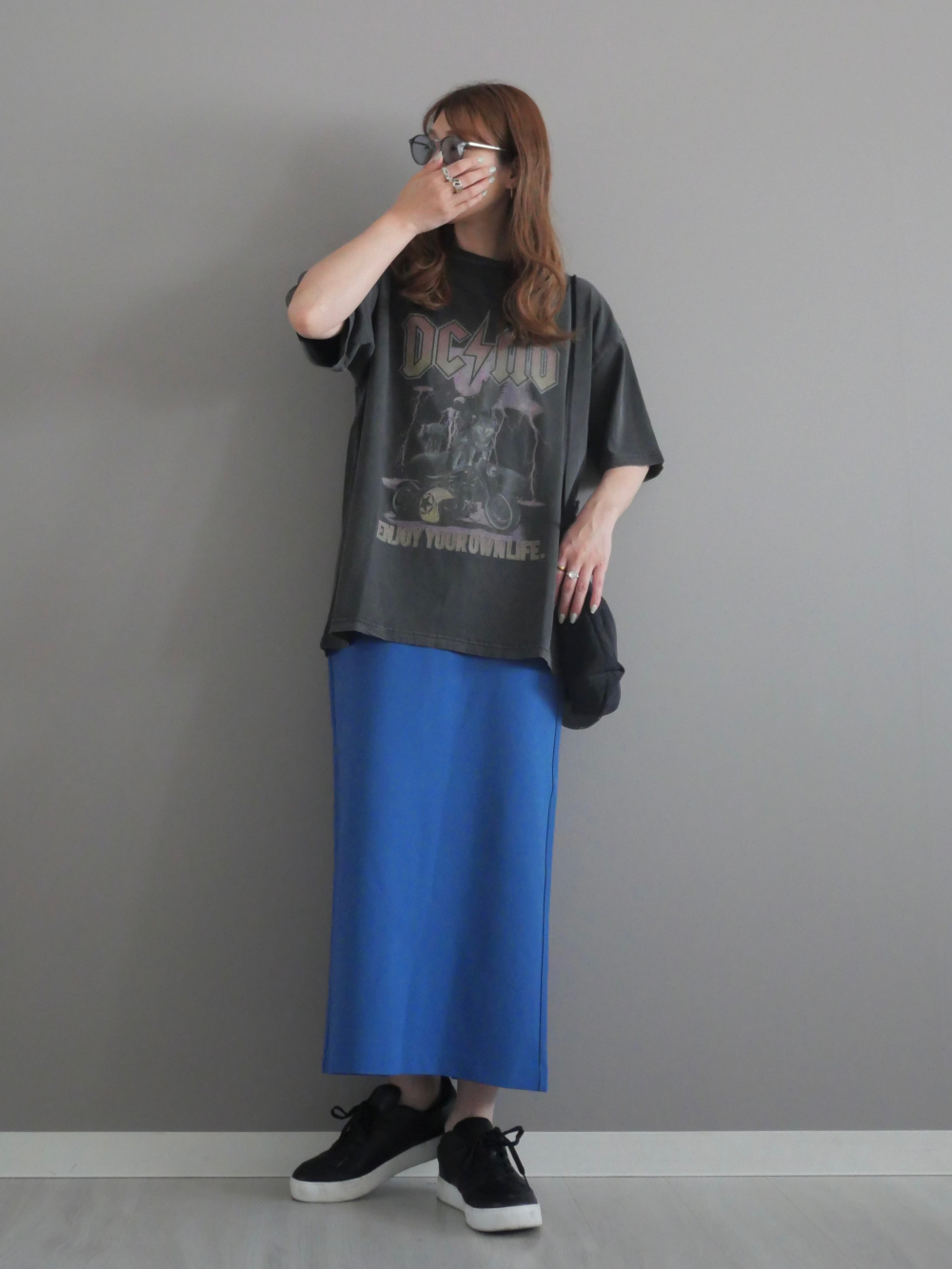 プリーツプリーツ 半袖ワンピース PLEATS PLEASE ISSEY MIYAKE - 【新品未使用】プリーツプリーズ