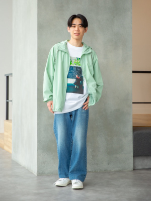 ユニクロ公式 | ライトウェイトパーカ