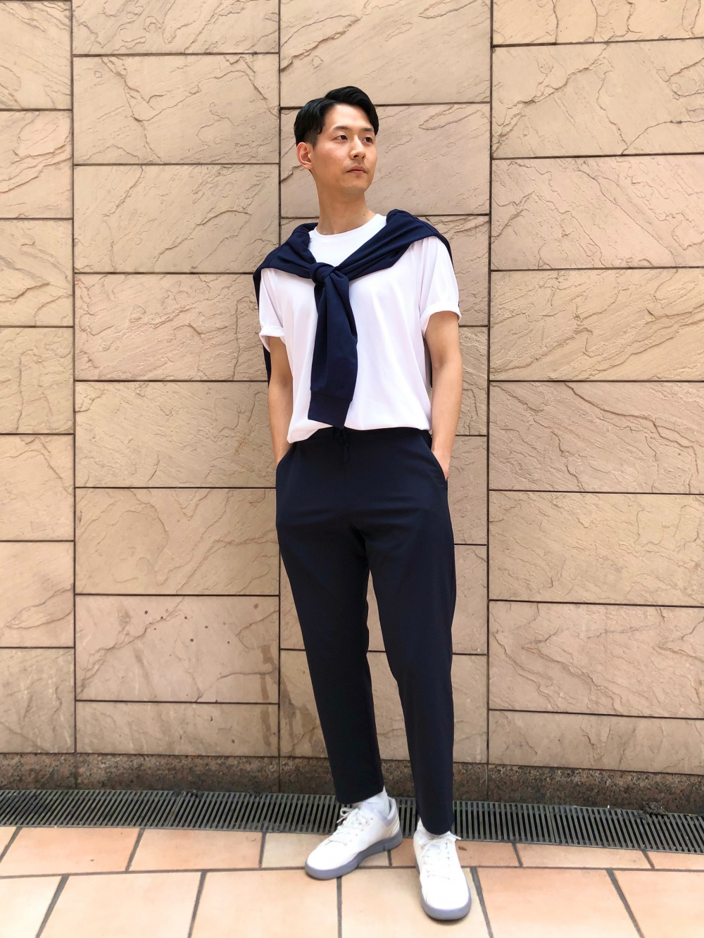 大人気 錦織圭モデル ポロシャツ(2枚) パンツセット ユニクロから新作テニスポロシャツ 錦織圭選手が全仏オープンで