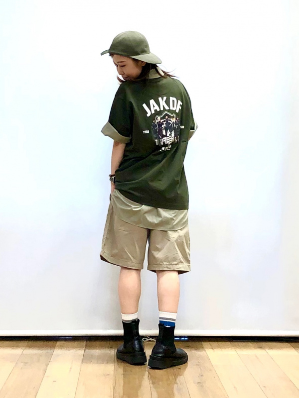 怪獣8号 UT（メンズ）の着用コーディネート一覧| ユニクロ公式