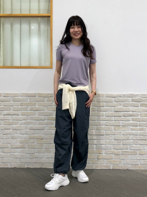 ユニクロ公式 | パラシュートパンツ