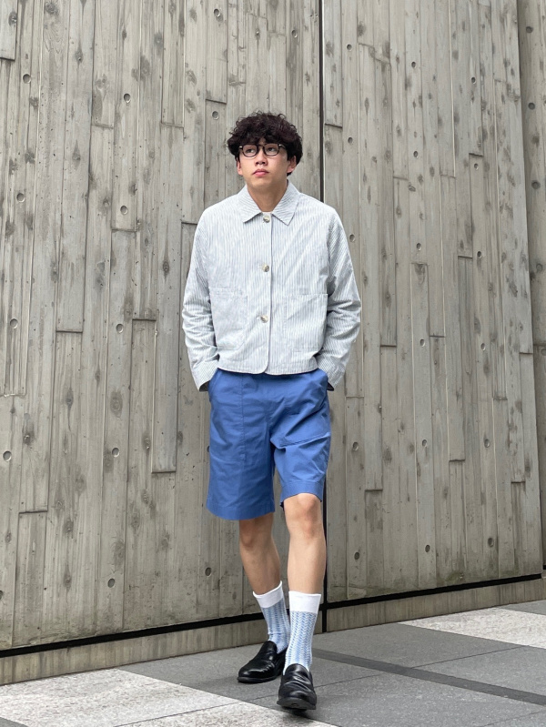 男裝工裝短褲| UQ 搜尋