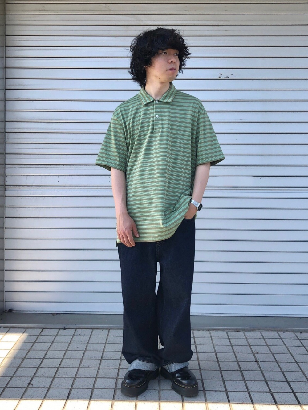 [OUTLET] airyfit スタンダードフィット ポロシャツ (半袖)
