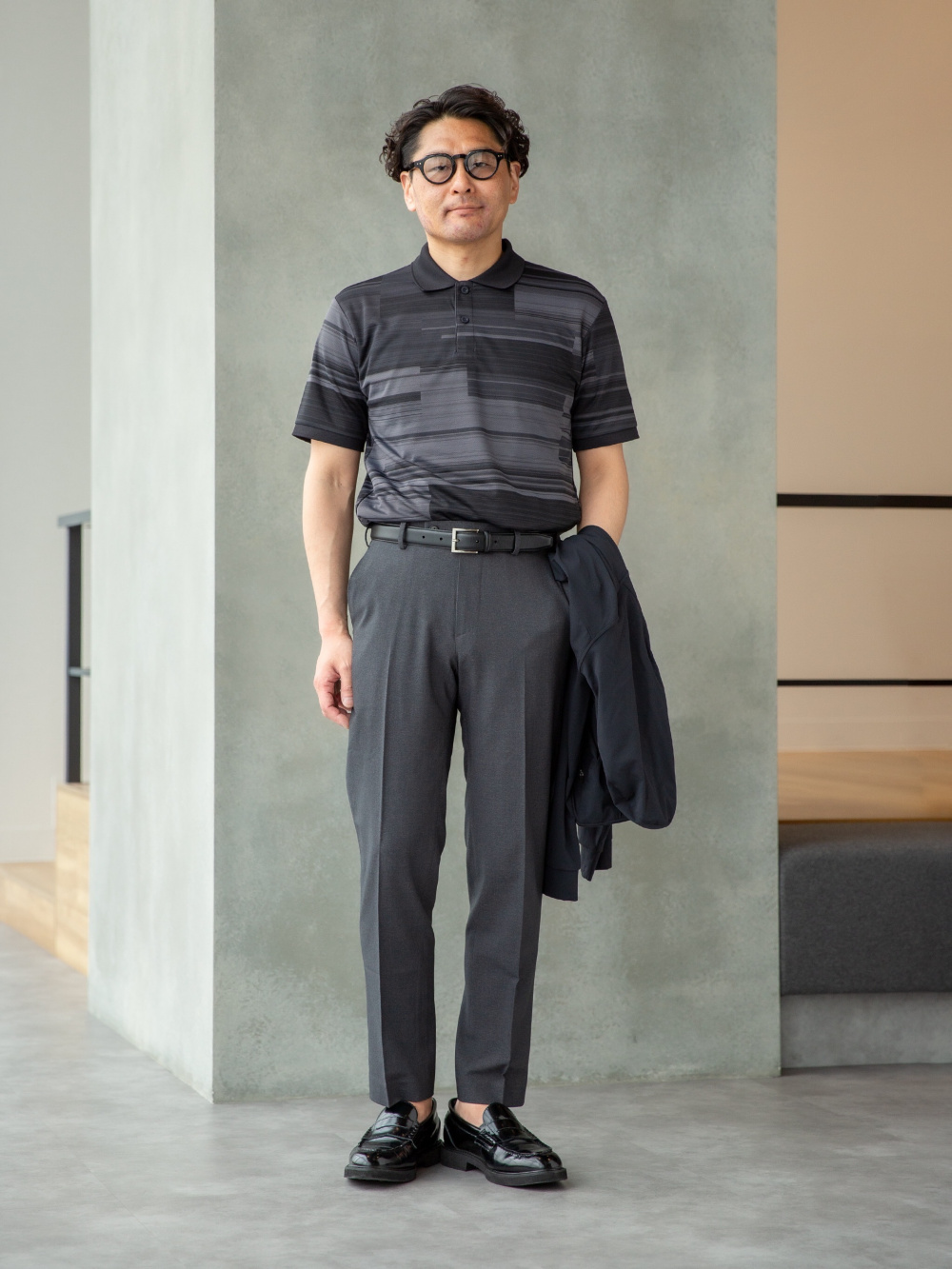 新品 ユニクロ UNIQLOドライ EX ポロシャツ グレー 錦織圭モデル M ユニクロ公式 | ドライEXポロシャツ/錦織圭選手着用モデル