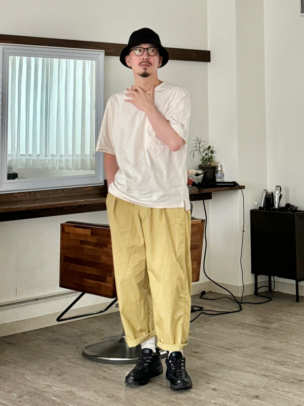 ふくろう　2点おまとめ　モックネック・ロングパンツ UNIQLO】ユニクロで冬の必須アイテムや気になってたパンツを購入