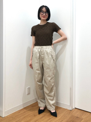 きんさん専用 ユニクロ公式 | パラシュートパンツ