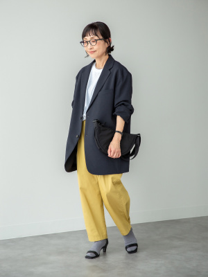 ユニクロ公式 | パラシュートクロップドパンツ