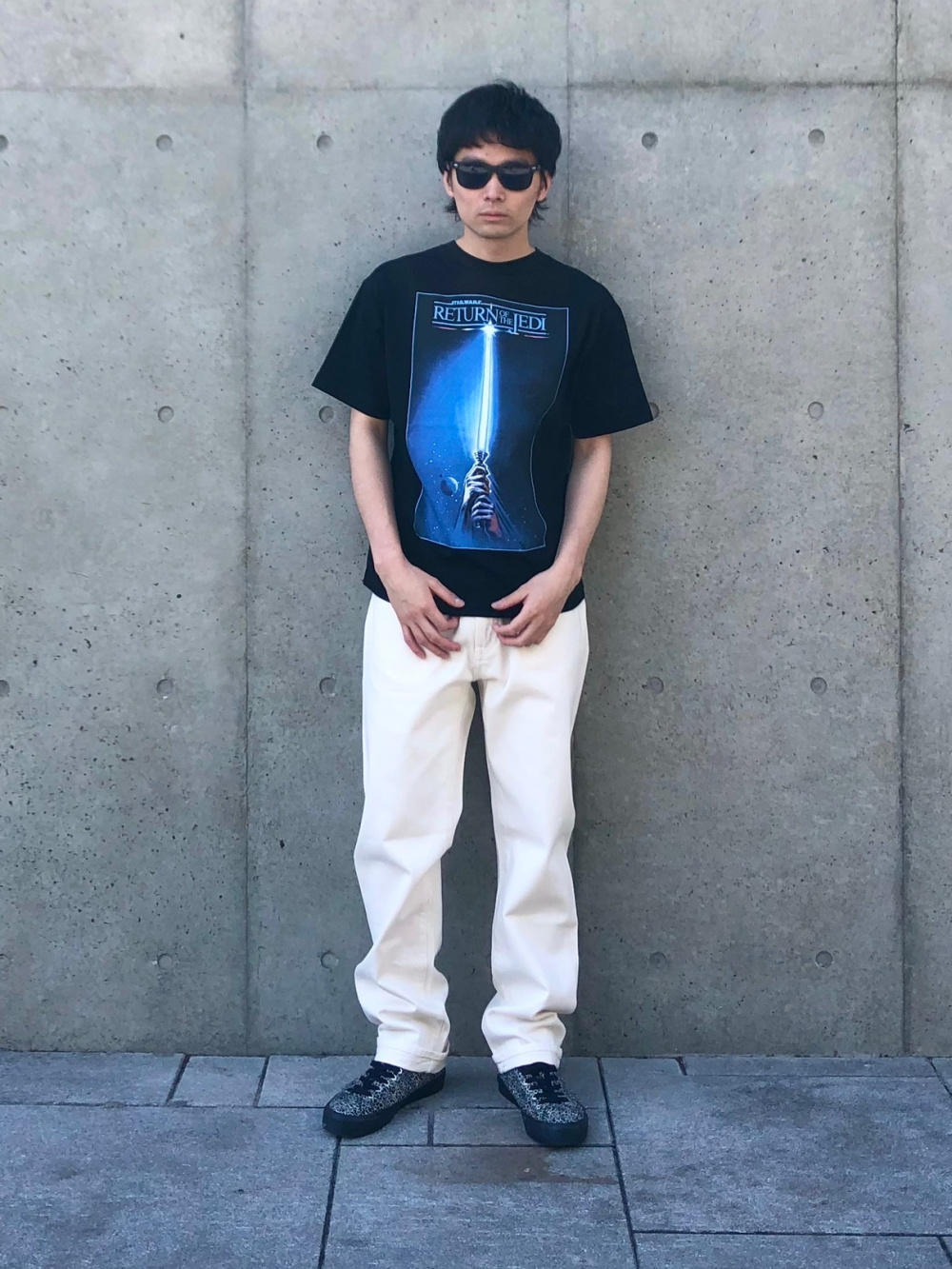 Return To The Source オーバーサイズ トレーナー