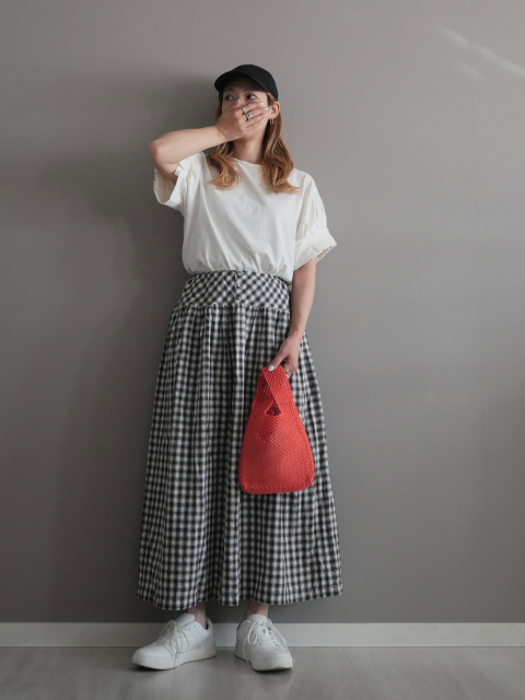 uniqloxinesのレディースコーディネート一覧｜ユニクロ公式