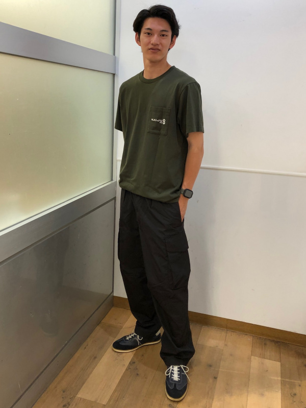 怪獣8号 UT（メンズ）の着用コーディネート一覧| ユニクロ公式