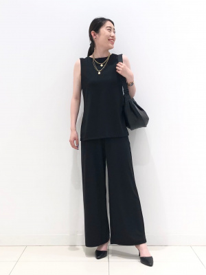 値下げ☆完売☆レア☆ドライジャージーノースリーブトップス Tシャツ | nanastyle