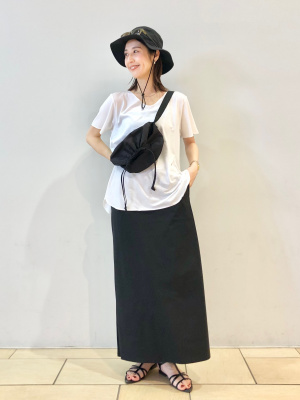 【Nina】ꕤ︎︎ドローストリングバッグ『バルーンランド』〈オフ〉 ドローストリングバッグ ラベンダー/ベージュ/ブルー｜地図