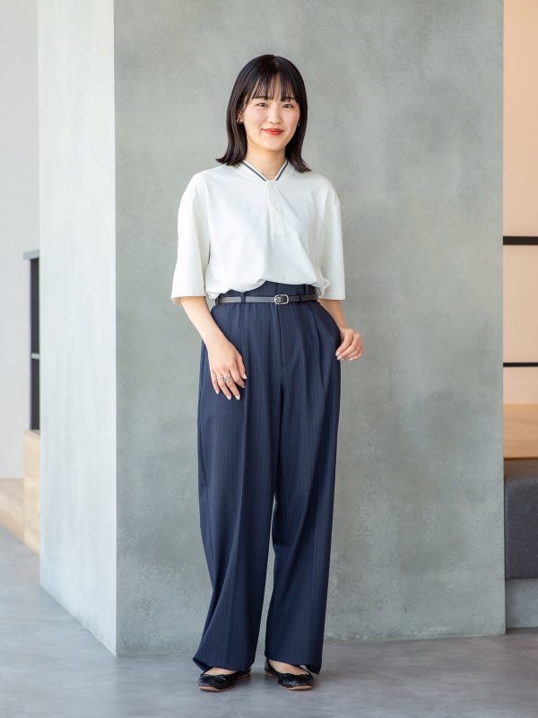 アダム・スコット選手 （Uniqlo Global Brand Ambassador