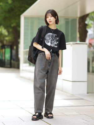 XL 27〜28cm) UNIQLO U サンダル グレー｜Yahoo!フリマ（旧
