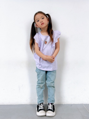 UNIQLO キッズ おまとめ4点♪ ユニクロ公式 | MAGIC FOR ALL Girls Collection UT