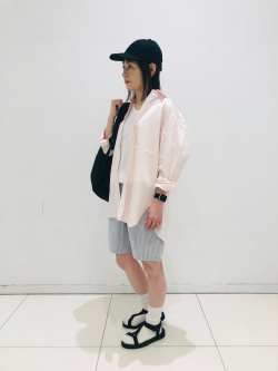 ユニクロスタイリングブック画像 Style ID: <6613705>